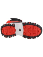 Skechers D Lites 660092L-BKRD Black 28