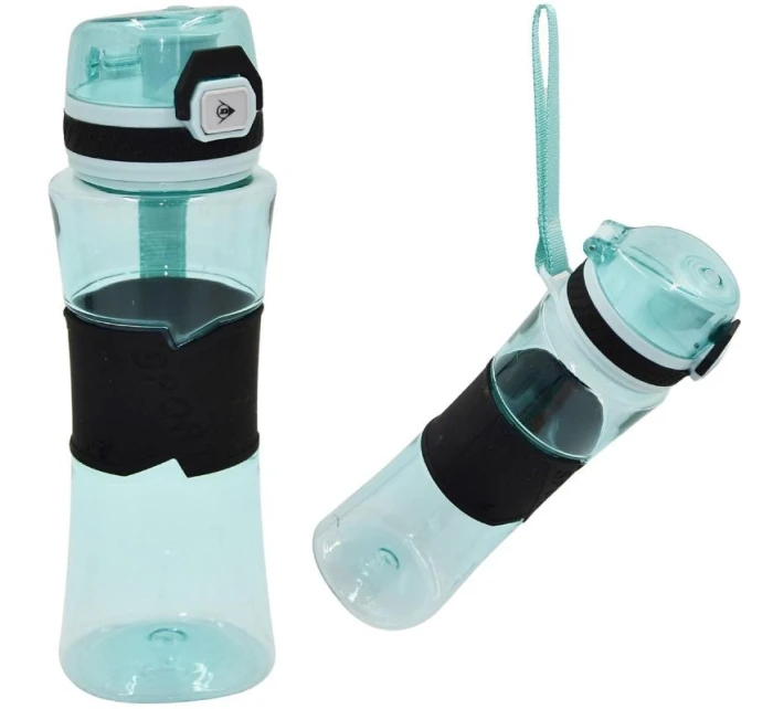 ŠPORTOVÁ FĽAŠA DUNLOP BIDON 500 ML ČIERNA