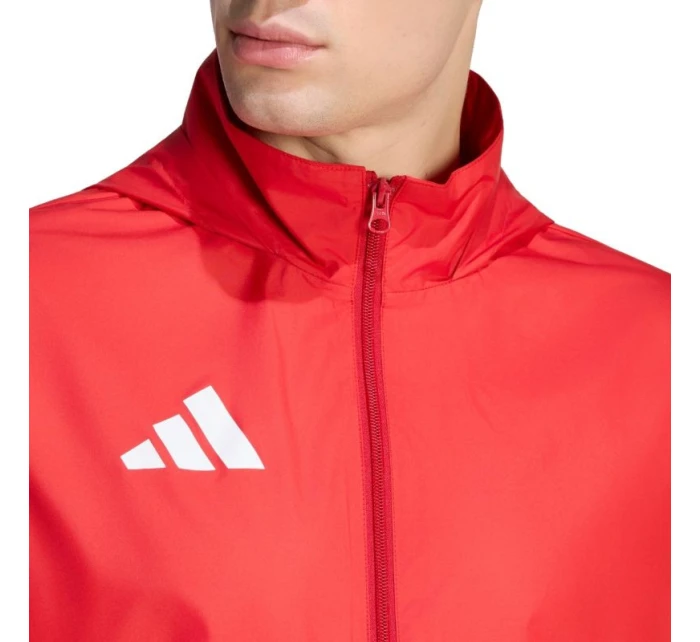 Pánska bunda adidas Entrada 26 Multi red KQ9072 pánska