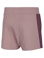 Dámske šortky W H4L21 SKDD011 56S - 4F