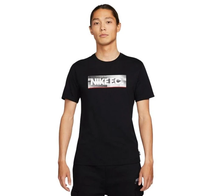 Pánske tričko NK Fc Seasonal Block M DH7444 010 - Nike