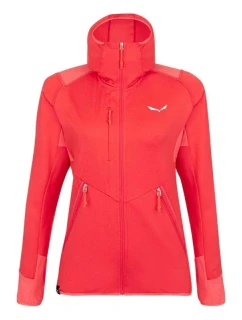 Salewa AGNER HYBRID PL/DST W FZ HOODY 27372-6205