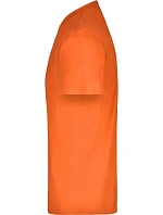 Daiber JN 01 Tričko 02.0001 tmavooranžové