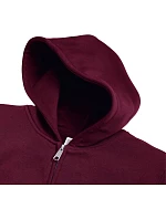 Dětská mikina s kapucí "Authentic" 10. classic red model 22472895 - Russell Athletic Dětská mikina s kapucí "Authentic" 10. classic red model 22472895 - Russell Athletic