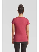LadyFit Iconic 150 T Dámské tričko model 22429395 heather grey - Fruit of the Loom LadyFit Iconic 150 T Dámské tričko model 22429395 heather grey - Fruit of the Loom