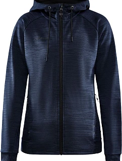 ADV Unify Hoodie Jacket W Dámská bunda s kapucí model 22466739 blaze melange - Craft Corporate
