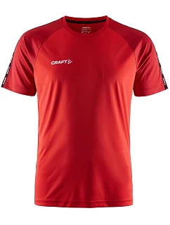 Squad Go Contrast Jersey M Pánské kontrastní sportovní tričko bright model 22468639 - Craft Teamwear