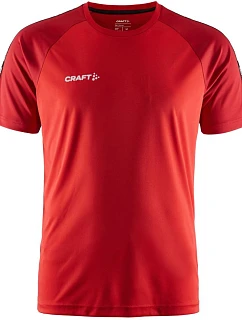 Squad Go Contrast Jersey M Pánské kontrastní sportovní tričko bright model 22468639 - Craft Teamwear