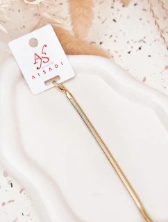 Zlatý náramek model 21776897 z chirurgické oceli - Boto