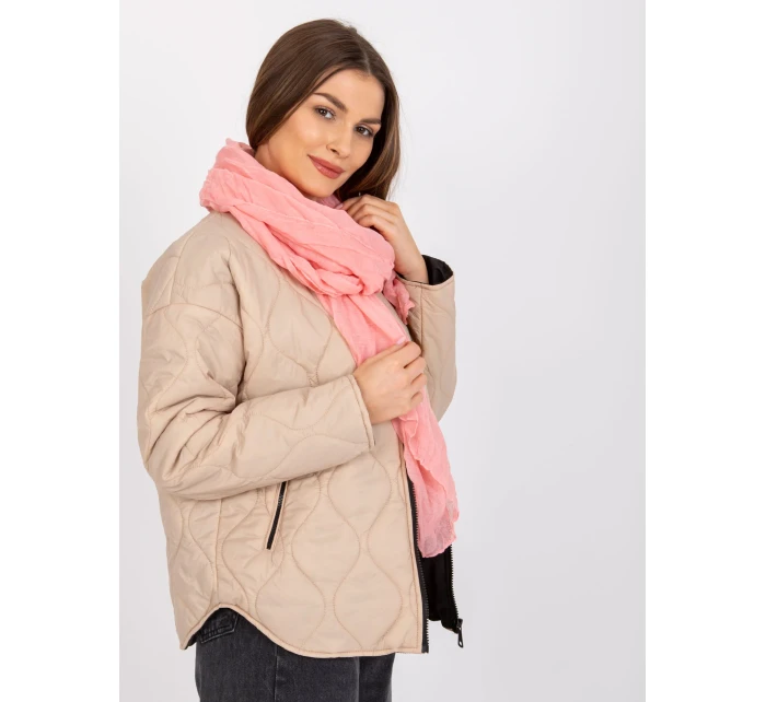 Šála-AT-CH-1905-broskvová Šála-AT-CH-1905-broskvová