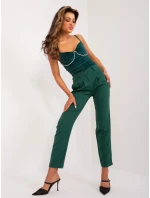 Práca s telom BA BO 2305.29 tmavozelená Práca s telom BA BO 2305.29 tmavozelená