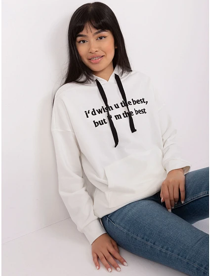Bluza EM BL HS 21 model 18741275 ecru - FPrice