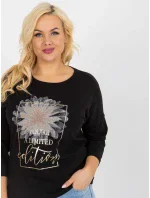 Halenka RV BZ model 18372114 černá - FPrice Halenka RV BZ model 18372114 černá - FPrice