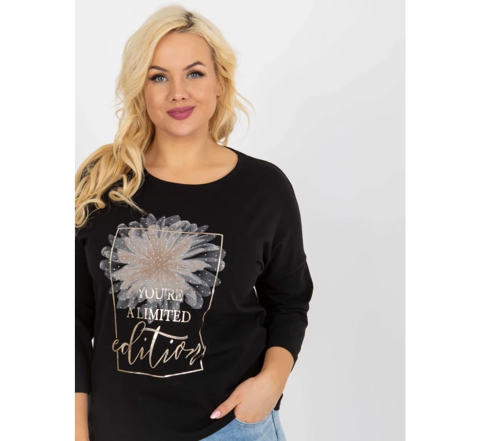 Halenka RV BZ model 18372114 černá - FPrice Halenka RV BZ model 18372114 černá - FPrice