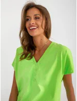 Blúzka RV BZ 8827.95 vápno