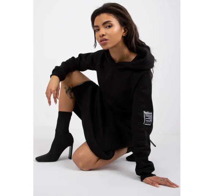 Šaty RV SK 7463.24X čierna