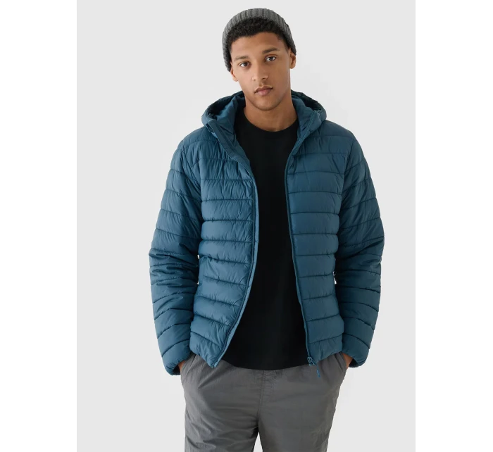 Pánská péřová bunda 4F