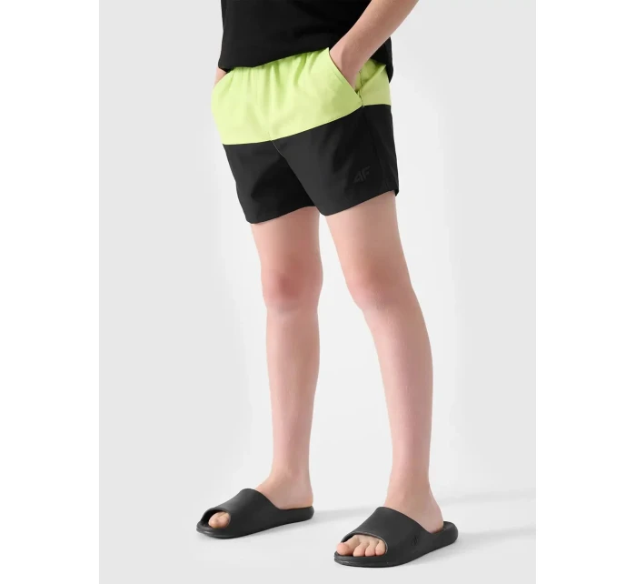 Chlapecké koupací kraťasy 4F Chlapecké koupací kraťasy 4F