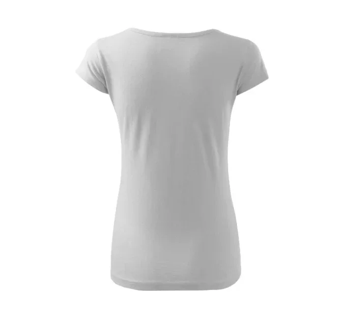 Pure T-shirt dámske biele