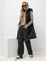 Dámská vesta NM KZ D2 3816 1.62 černá - Honey Winter Dámská vesta NM KZ D2 3816 1.62 černá - Honey Winter