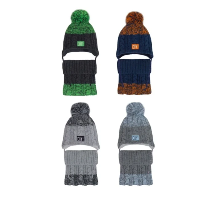 CZAPKA + model 18971980 - AJS