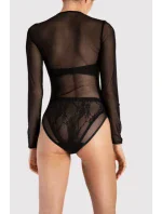 MEG - PRIEHĽADNÉ BODY S DLHÝM RUKÁVOM MEG - PRIEHĽADNÉ BODY S DLHÝM RUKÁVOM