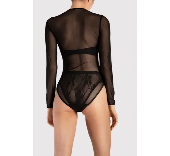 MEG - PRIEHĽADNÉ BODY S DLHÝM RUKÁVOM MEG - PRIEHĽADNÉ BODY S DLHÝM RUKÁVOM