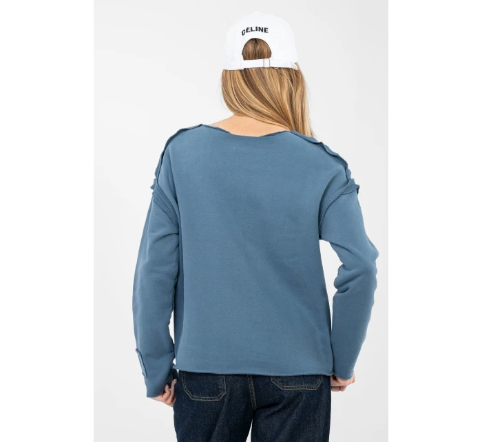 Mikina model 224326 Továrenská cena Mikina model 224326 Továrenská cena