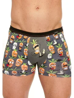 Pánske boxerky Cornette Tattoo 280/212 Carrot