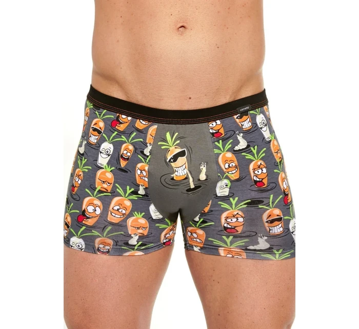 Pánske boxerky Cornette Tattoo 280/212 Carrot