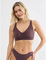 Podprsenka sloggi ZERO Feel 2.0 Soft – Merlot – SLOGGI Merlot – SLOGGI