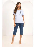 Regina 731 cr/r 2XL W26 dámske pyžamo