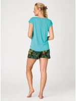 Kľúč LNS 580 A26 cr/r S-XL dámske pyžamo