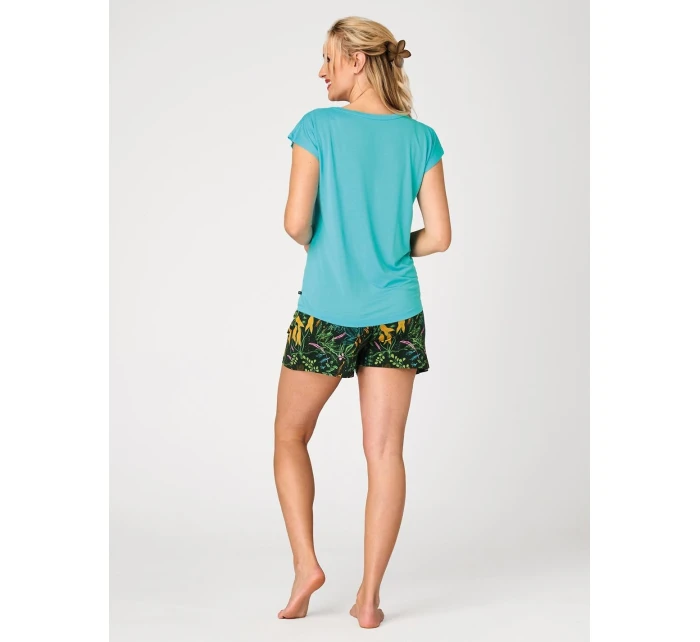 Kľúč LNS 580 A26 cr/r S-XL dámske pyžamo