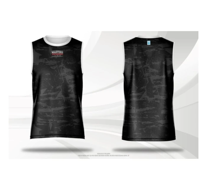 Tričko MASTERS bez rukávov (WAKO APPROVED) Tričko MASTERS bez rukávov (WAKO APPROVED)