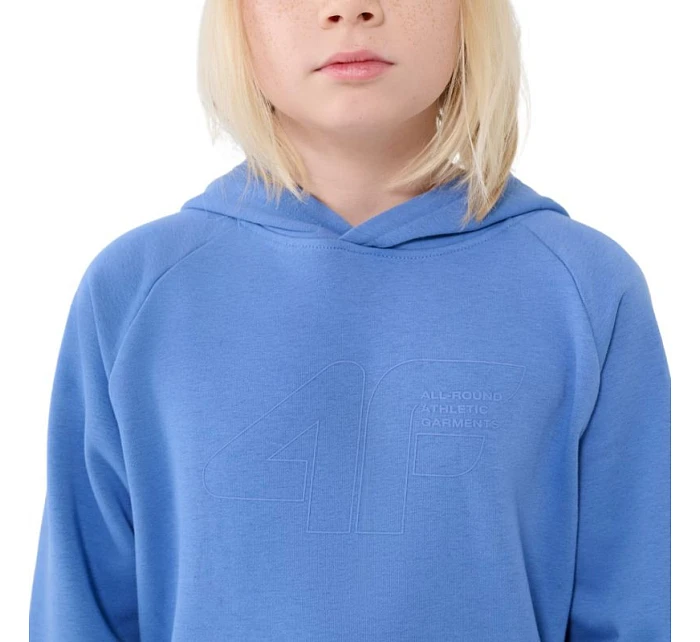 4F M1712 Jr Mikina 4FJWSS25TSWSM1712 34S