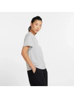 Tričko New Balance Sport Jersey Relaxed Logo W WT43583AG