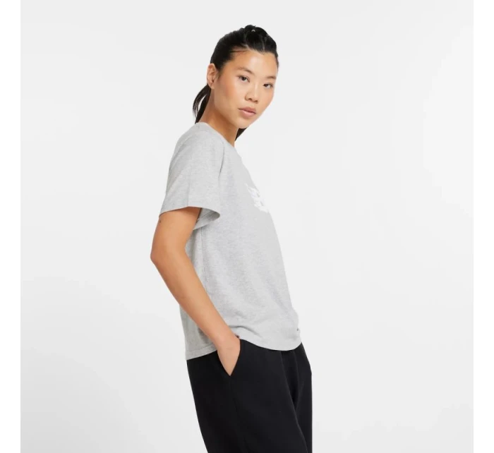 Tričko New Balance Sport Jersey Relaxed Logo W WT43583AG