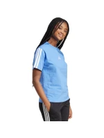 Tričko adidas Essentials 3-Stripes Cotton W JV7361