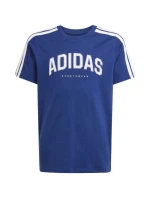 Dětské tričko  Graphic námořnická modrá model 21493360 - ADIDAS