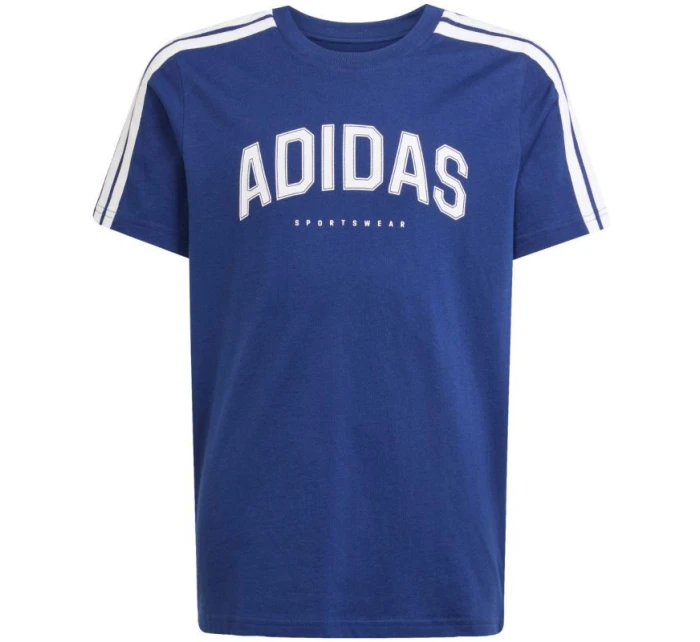 Dětské tričko  Graphic námořnická modrá model 21493360 - ADIDAS