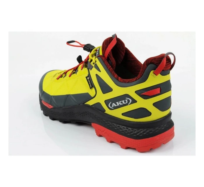Goretex pánská obuv žlutá model 21727423 - Aku