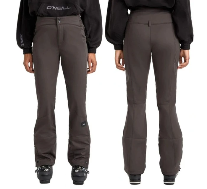 O'neill Blessed dámske zimné snowboardové lyžiarske nohavice 10K/7K šedé dámske
