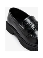 Calvin Klein Mokasíny LOW CUT SHOE V3X4-83181-1453999 BLACK