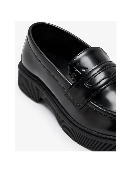 Calvin Klein mokasíny LOW CUT  BLACK model 22058067 - WD