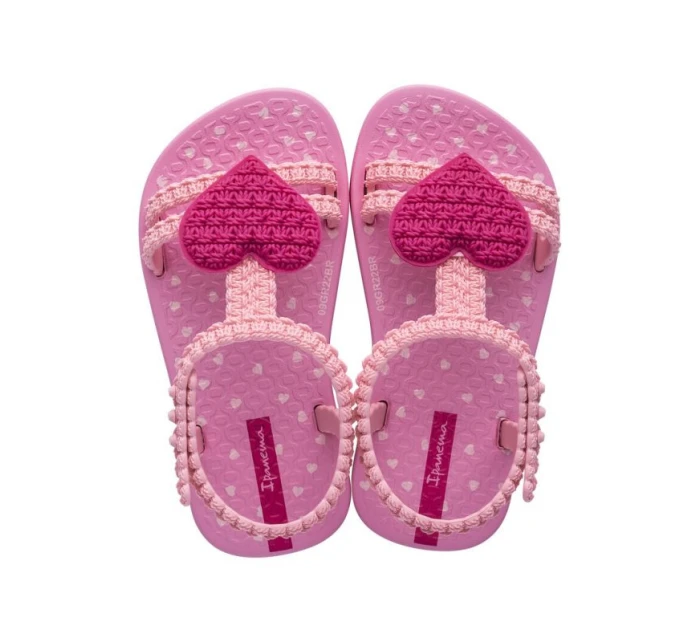 Ipanema My First Ipa Jr sandále 81997-AG194 PINK
