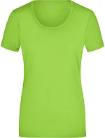 JN Dámské elastické tričko 02.0 lime green model 22494261 - Daiber JN Dámské elastické tričko 02.0 lime green model 22494261 - Daiber