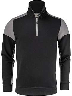 Prime Sweater Mikina s 1/4 zipem model 22453110 - Printer