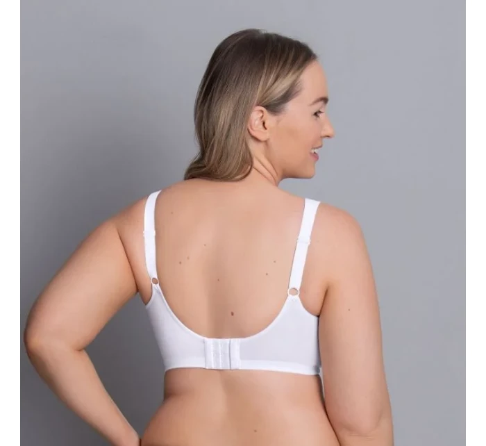 Miss Anita dojčiaca podprsenka s dištančnými košíčkami 5070 biela - Anita Maternity Miss Anita dojčiaca podprsenka s dištančnými košíčkami 5070 biela - Anita Maternity