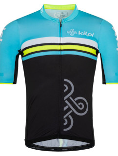 Pánský cyklistický dres model 17239815 světle modrá - Kilpi